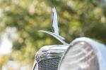 LaSalle Convertible Coupe 1933 года